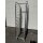 Frosterwage / Transportwagen / Edelstahl 20 x ca. 40  x 60 cm