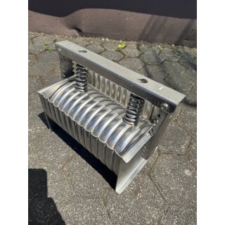 Adelmann Schinkenformen / Tunnelformen / mit Rillen 720 NG