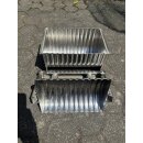 Adelmann Schinkenformen / Tunnelformen / mit Rillen 720 NG