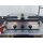 Horeca GPG 2001 Kontaktgrill Doppelversion gerillt 380V