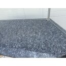 Verkaufstheke / Kassentheke mit Granitplatte und Glas-Spuckschutz
