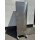 Frosterwagen geschlossen Edelstahl 18 x 40/60 cm längs