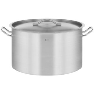 Premium-Profi-Qualität Catering Kochtopf Induktion 98 L Neu