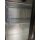Barkühlschrank / Kühlvitrine Cabinet AK300BBS mit Schiebetüren schwarz unterbaubar ca. 133 x 51 x 89 cm (B x T x H)