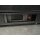 Barkühlschrank / Kühlvitrine Cabinet AK300BBS mit Schiebetüren schwarz unterbaubar ca. 133 x 51 x 89 cm (B x T x H)
