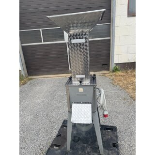 Professioneller Restbrotzerkleinerer / Semmelbröselmaschine
