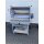 Schlee Baumkuchenbackgerät Gas Baumkuchenmaschine mit Untergestell ca.80 cm Walzenbreite