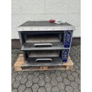 GAM Company  - BD44 62 x 62 x 15cm | Elektro Pizzaofen