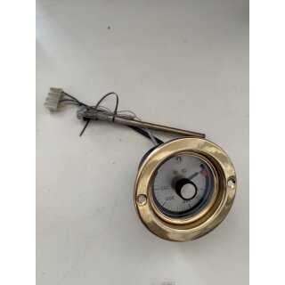 Wachtel Piccolo Ersatzteil  Wachtel Ofen-Thermostat Typ KFT 80 / 380 mit Relais