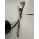 Wachtel Piccolo Ersatzteil  Wachtel Ofen-Thermostat Typ KFT 80 / 380 mit Relais