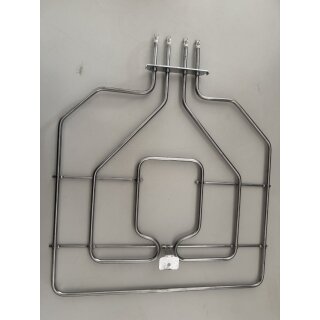 Backofen Oberhitze Heizelement 2800W geeignet für Bosch Siemens 00773539 773539