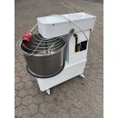 Spiralkneter / Knetmaschine fahrbar für 25 kg teig