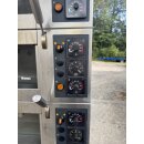 MIWE CONDO Analog 4 er Etagenbackofen elektrisch mit Gärraum