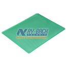 RATIONAL Aluminium Lochblech / Backblech GN 2/1 4Rand Teflon Neu