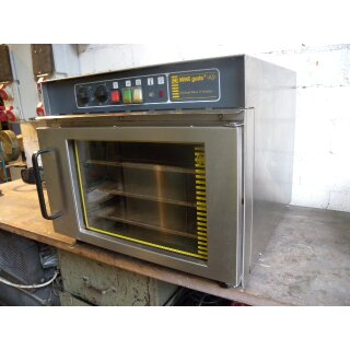 MIWE GUSTO AS Ladenbackofen 230 V