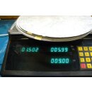 METO BS 802 Waage mit Preisangabe max. 6 kg