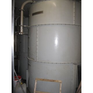 WP 2er Siloanlage je ca. 5.000 kg mit Steuerung und Waage