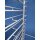 MIWE / WP Stikkenwagen / Ofenwagen Edelstahl 19 x  60 / 80 cm 