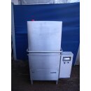 KREFFT T660-X Gewerbespülmaschine Spülmaschine Edelstahl