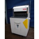 WABÄMA WSG AXESS 460.10 Schnittbrotgatter/Brotschneidemaschine 230 V - fahrbar