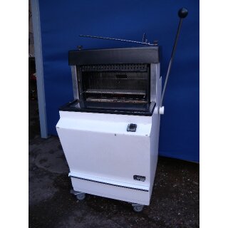 WABÄMA WSG 460/10 Schnittbrotgatter Halbautomat 10mm 380 V