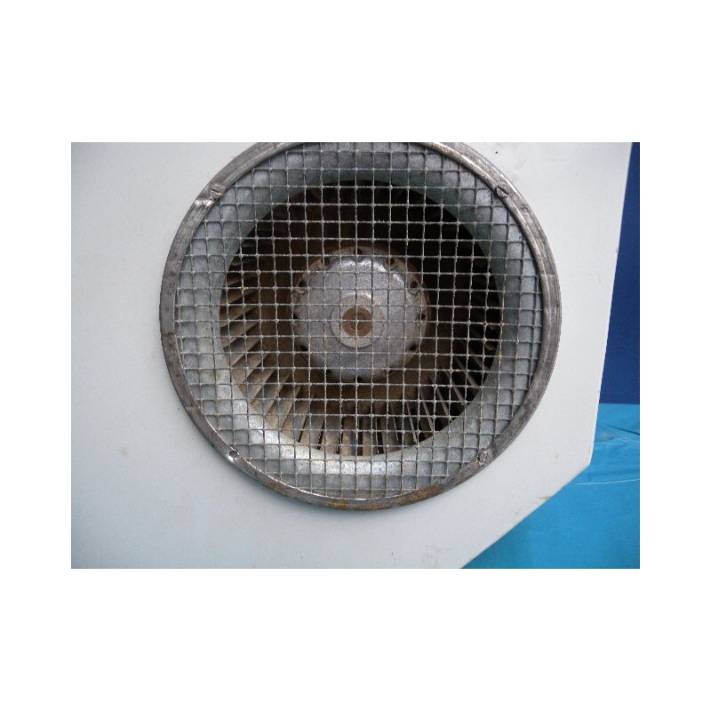 ESD-Ionisator-Gebläse Antistatik-Ventilator – Wand/Tisch, 10-120 CFM, 220V, Für Druck, Verpackung & Elektronik (2 Lüfter)