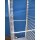 WP UNITHERM Ofenwagen Edelstahl ca. 18 x 58/78 cm Längseinschub 