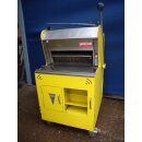 WABÄMA SIGNA 460.10 Brotgatter / Brotschneidemaschine Schnittstärke 10mm 230 V