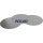 Tortenuntersetzer / Tortenscheibe Aluminium Ø 28 cm NEU