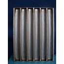 6er längs  Baguette-Lochblech 58/78 cm Aluminium...
