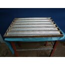6er längs  Baguette-Lochblech 58/78 cm Aluminium...