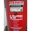 MINIMAX PII 50 Pulver-Löschgerät fahrbar mit...