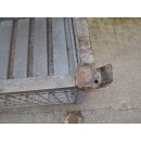 Stapelbox / Aufbewahrungsbox / Gitterbox - Metall -