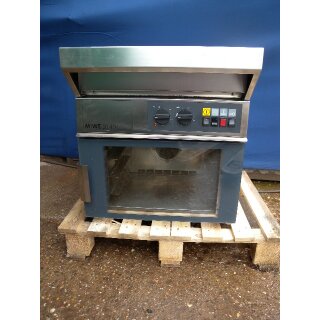MIWE GUSTO II SK Ladenbackofen mit Festwasseranschluss und Haube