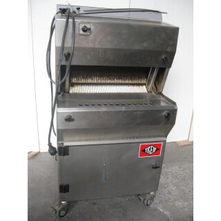TREIF DACHS Brotgatter / Brotschneidemaschine  230 V - fahrbar