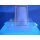 RUBBERMAID Lebensmittelbox GN 1/1 mit Deckel aus Polycarbonat von -40°C bis +100°C