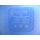 RUBBERMAID Lebensmittelbox GN 1/1 mit Deckel aus Polycarbonat von -40°C bis +100°C