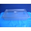 RUBBERMAID Lebensmittelbox GN 1/1 mit  Deckel aus...