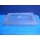RUBBERMAID Lebensmittelbox GN 1/1 mit  Deckel aus Polycarbonat von -40°C bis +100°C