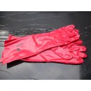 PVC Schutzhandschuhe / Gummihandschuhe gegen mechanische...