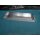 Kuchenblech/Backblech mit Vorsetzer Aluminium 20 cm breit NEU