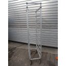 Frosterwagen / Transportwagen Aluminium 10 x 29/58 cm