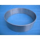 Tortenring / Backform aus Aluminium Ø ca. 18 cm;...