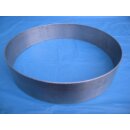 Tortenring / Backform  Aluminium Ø ca. 28 cm H ca....