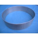 Tortenring / Backform aus Aluminium Ø ca. 28 cm H...