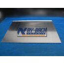 Backblech 60x40 Cm Mit 2,5 Cm Rand – Profi-Backbl Produktbild-Vorschau 5
