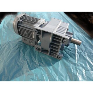 SEW Eurodrive R27DR63M4 Elektromotor