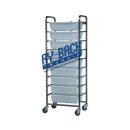 Kunststoffwanne  25 L 14 Kg   ca. 610 x 440 x 150 mm