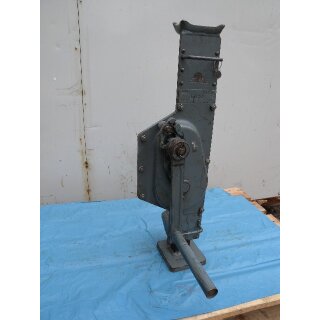 BÖCKER Hebewinde / Stockwinde Tragkraft 10 to