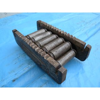 Panzerrolle / Schwerlastrolle Tragkraft unbekannt